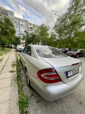 Mercedes-Benz CLK | Mobile.bg    3