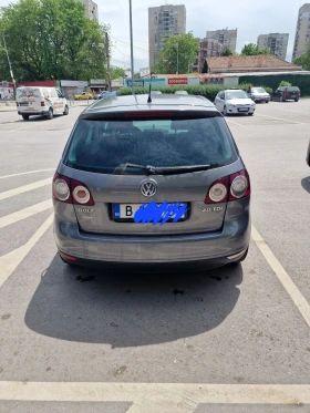 Обява за продажба на VW Golf Plus 2.0 TDI ~7 999 лв. - изображение 3