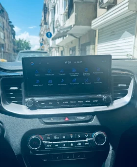 Kia XCeed 1.5 Executive Facelift  | Mobile.bg    6