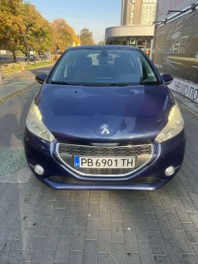 Peugeot 208 1.4 | Mobile.bg    11