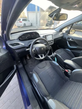 Peugeot 208 1.4 | Mobile.bg    5