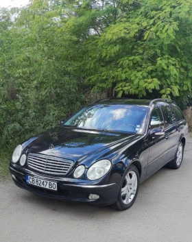  Mercedes-Benz E 320