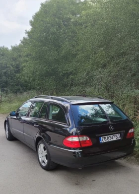 Mercedes-Benz E 320 4matic//  | Mobile.bg    2