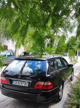 Mercedes-Benz E 320 4matic//  | Mobile.bg    3