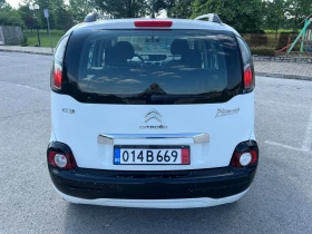 Citroen C3 Picasso 1.6HDI - 6300 лв. - 79329927 6