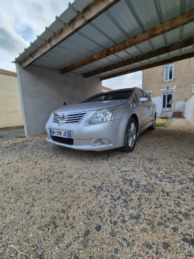 Toyota Avensis T27 Skyview | Mobile.bg    2