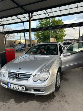 Обява за продажба на Mercedes-Benz C 180 ~5 500 лв. - изображение 1