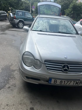 Обява за продажба на Mercedes-Benz C 180 ~5 500 лв. - изображение 2
