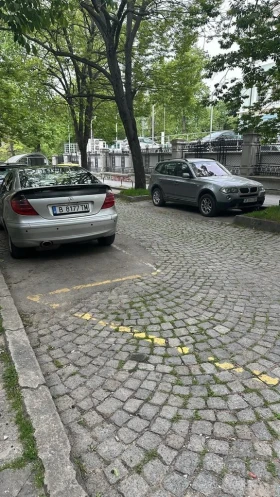 Обява за продажба на Mercedes-Benz C 180 ~5 500 лв. - изображение 1