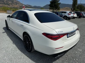 Обява за продажба на Mercedes-Benz S 500 (KATO НОВА)^(4-MATIC)^(LONG) ~ 179 900 лв. - изображение 6