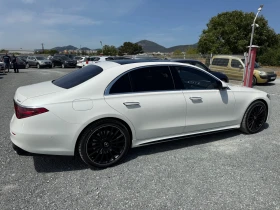 Обява за продажба на Mercedes-Benz S 500 (KATO НОВА)^(4-MATIC)^(LONG) ~ 179 900 лв. - изображение 4
