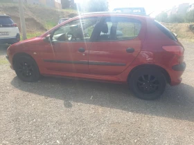 Обява за продажба на Peugeot 206 2.0 ~2 100 лв. - изображение 6