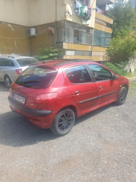 Обява за продажба на Peugeot 206 2.0 ~2 100 лв. - изображение 4