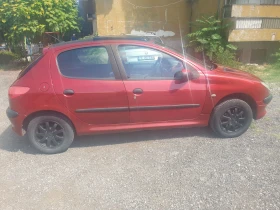 Обява за продажба на Peugeot 206 2.0 ~2 100 лв. - изображение 3