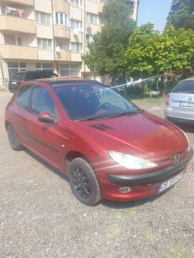 Обява за продажба на Peugeot 206 2.0 ~2 100 лв. - изображение 2