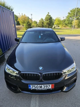    BMW 540 Xdrive