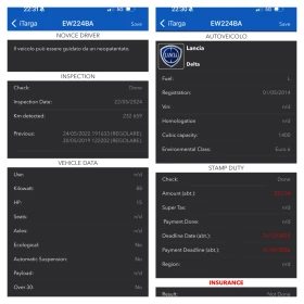 Lancia Delta (Facelift 2014г) 1.4i 16V (105 кс)LPG фабрична газ - 5200 лв. - 98203823 17