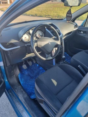 Peugeot 206 | Mobile.bg    9