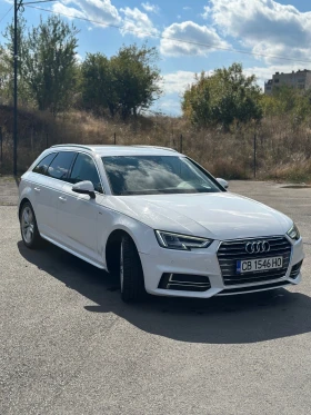 Обява за продажба на Audi A4 AUDI A4 QUATTRO 2.0TDI S-LINE ~30 199 лв. - изображение 2