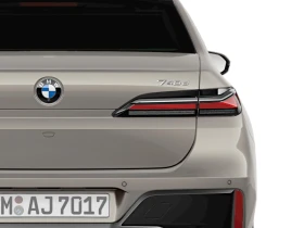 Обява за продажба на BMW 740 xDrive ~ 205 000 лв. - изображение 6