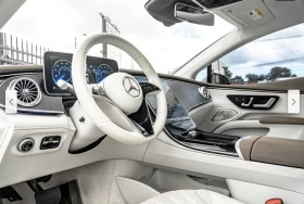Mercedes-Benz EQS 450+ AMG | Mobile.bg    7