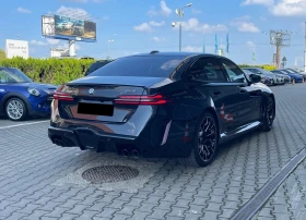 BMW M5 Hybrid xDrive, Carbon Ceramic , B\W
