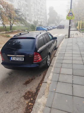 Mercedes-Benz C 200 | Mobile.bg    5
