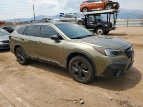 Subaru Outback 2020 SUBARU OUTBACK ONYX EDITION XT