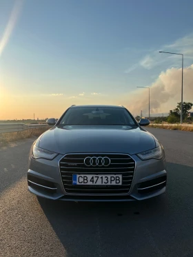 Audi A6 C7.5 - 17900 € / 35009.36 лв. - 88195227 2