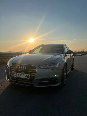 Audi A6 C7.5