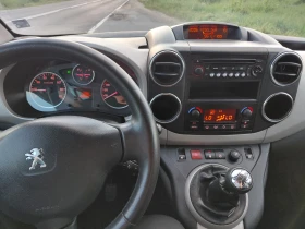 Peugeot Partner 1.6HDI | Mobile.bg � ����� ������ 8
