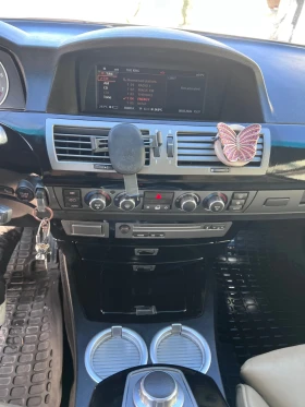 BMW 740 740 ГАЗ, снимка 14 - Автомобили и джипове - 53657951