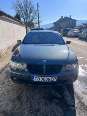 BMW 740 740 ГАЗ