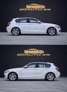 BMW 118 D 143k.c. SPORT / АВТОМАТ - 7500 € / 14668.73 лв. - 57447830 4