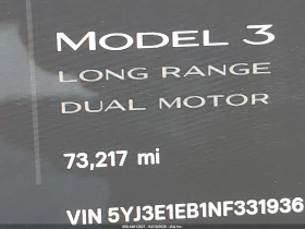 Tesla Model 3 LONG RANGE DUAL MOTOR ALL-WHEEL DRIVE | Mobile.bg � ����� ������ 16