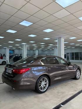 ������ Infiniti Q50