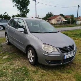 VW Polo Family 1.2 60 hp