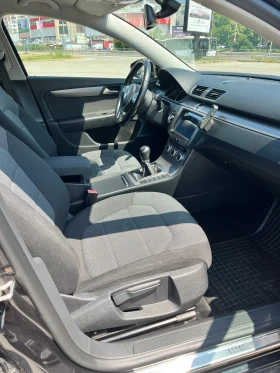 VW Passat 2.0TDI 140k LED РЕАЛНИ КМ | Auto.bg — изображение 11