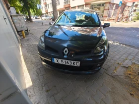 Renault Clio 1.4 бензин с газ 