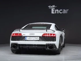 Audi R8 5.2 V10 Performance Coupe| 620к.с.| ВКЛ.ТЕХНОТЕСТ - 115500 € / 225898.36 лв. - 96192383 4
