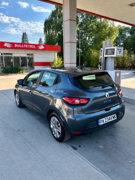 ����� �� �������� �� Renault Clio ������-GAZ/ ���� 6B