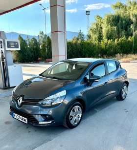 ����� �� �������� �� Renault Clio ������-GAZ/ ���� 6B