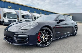 Porsche Panamera Очакван PANAMERA TURBO / 550HP / SPORT CHRONO / CA