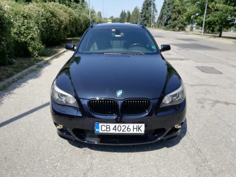 BMW 530 4X4 3.0, снимка 6 - Автомобили и джипове - 46949790