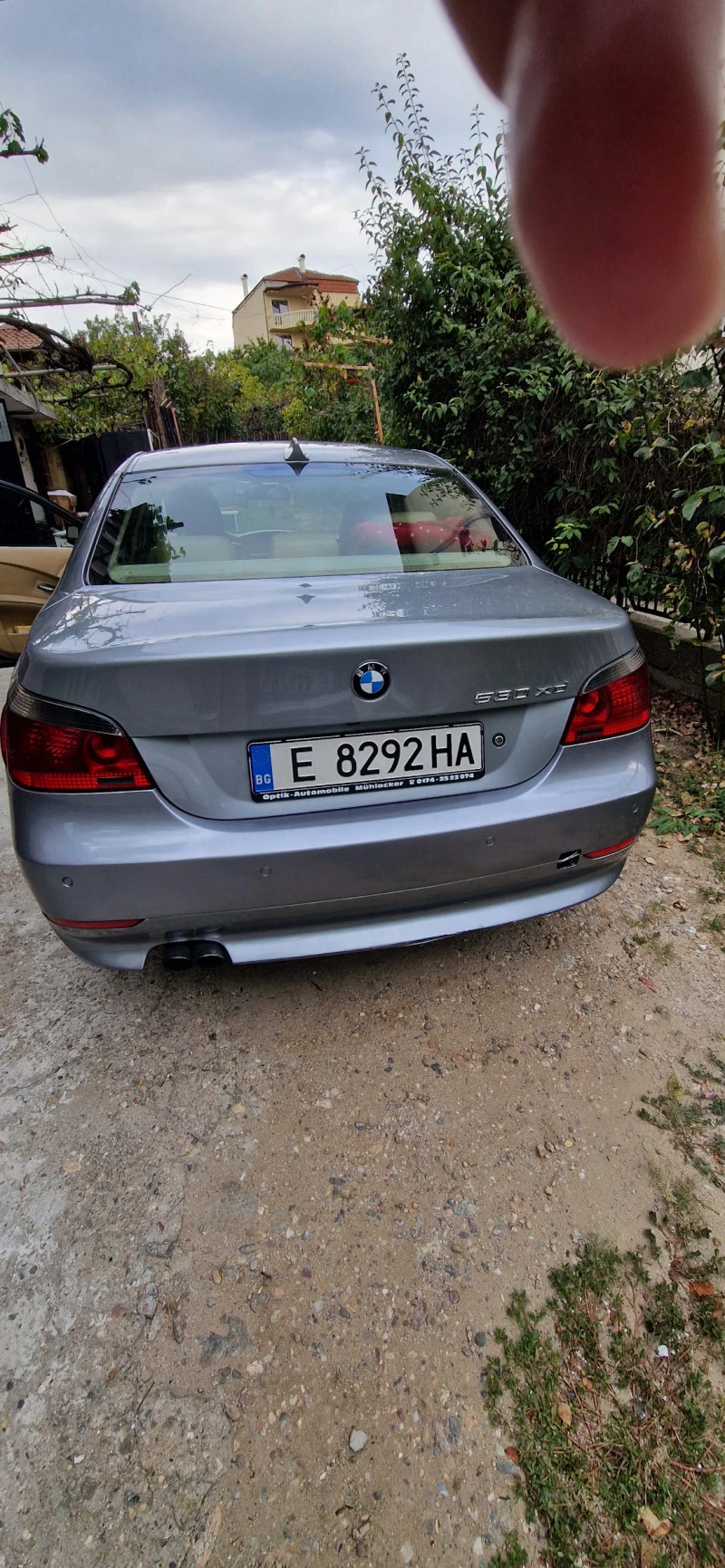 BMW 530, снимка 5 - Автомобили и джипове - 47023475