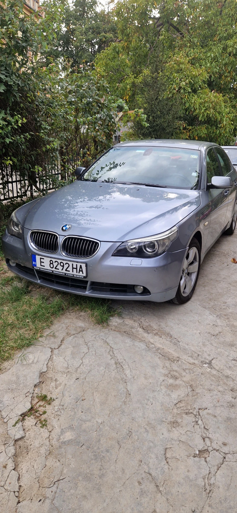 BMW 530, снимка 1 - Автомобили и джипове - 47023475