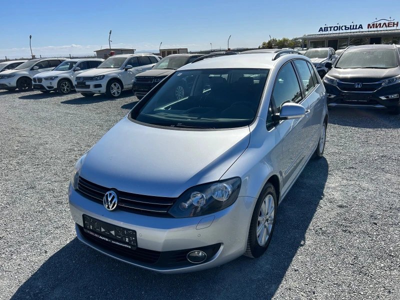 VW Golf Plus (KATO НОВА)^(АГУ), снимка 1 - Автомобили и джипове - 42548416