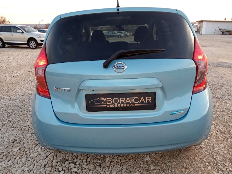 Nissan Micra 1.2 i-navi, kamera, снимка 14 - Автомобили и джипове - 43229991