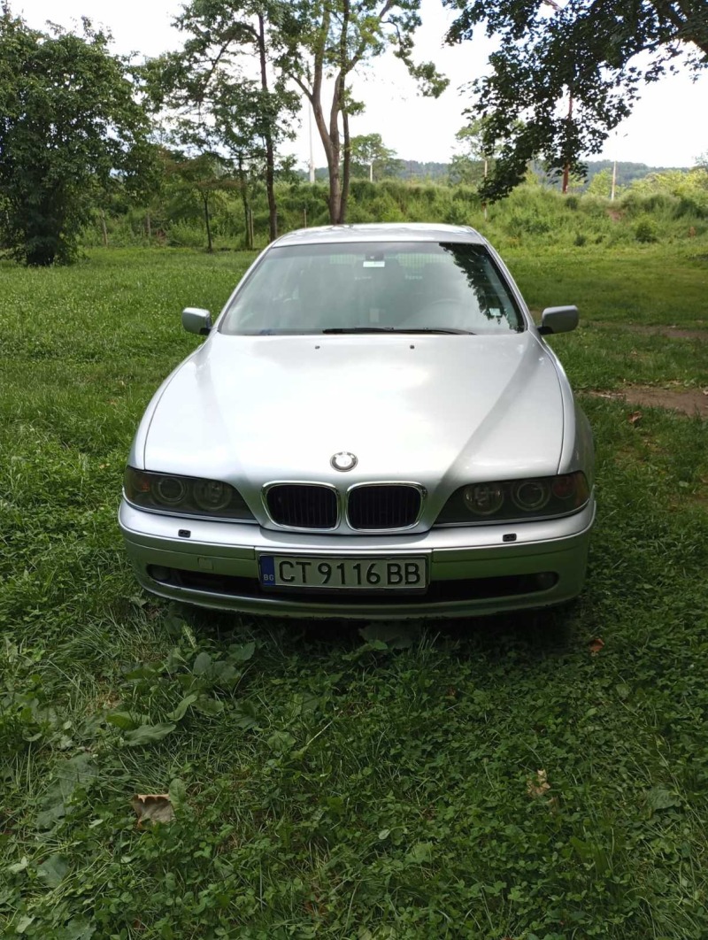 BMW 530, снимка 1 - Автомобили и джипове - 46085936