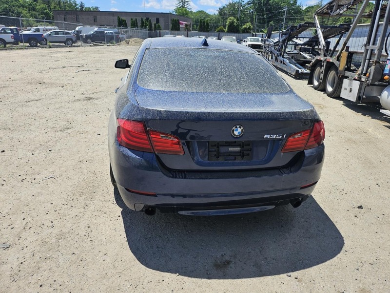 BMW 535 535i, снимка 5 - Автомобили и джипове - 46105891